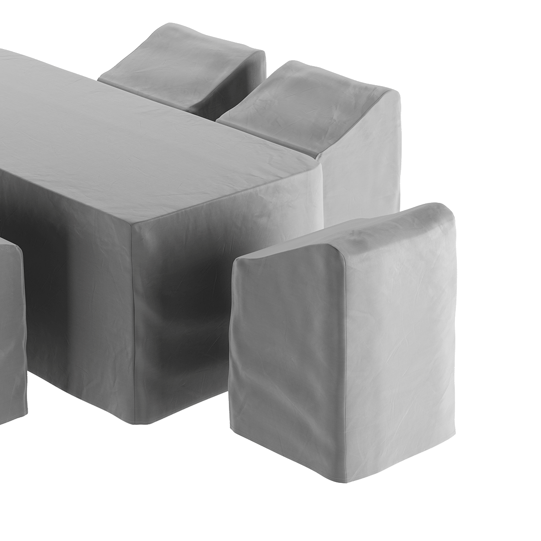 N7 Furniture Cover - Dining Chair