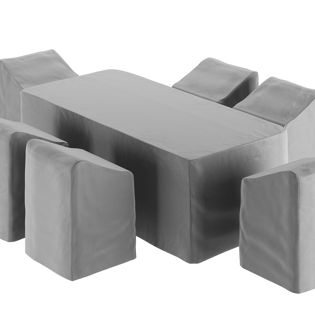 N1 Furniture Cover - Dining Table
