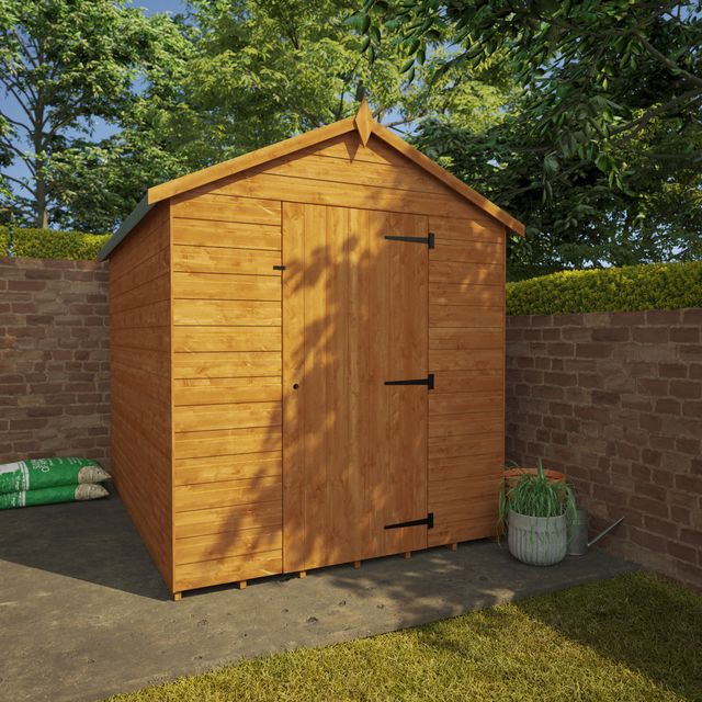 Super Apex Shed Shiplap