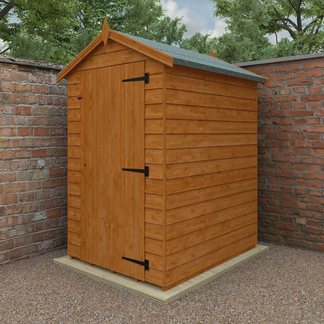 Super Apex Shed Shiplap