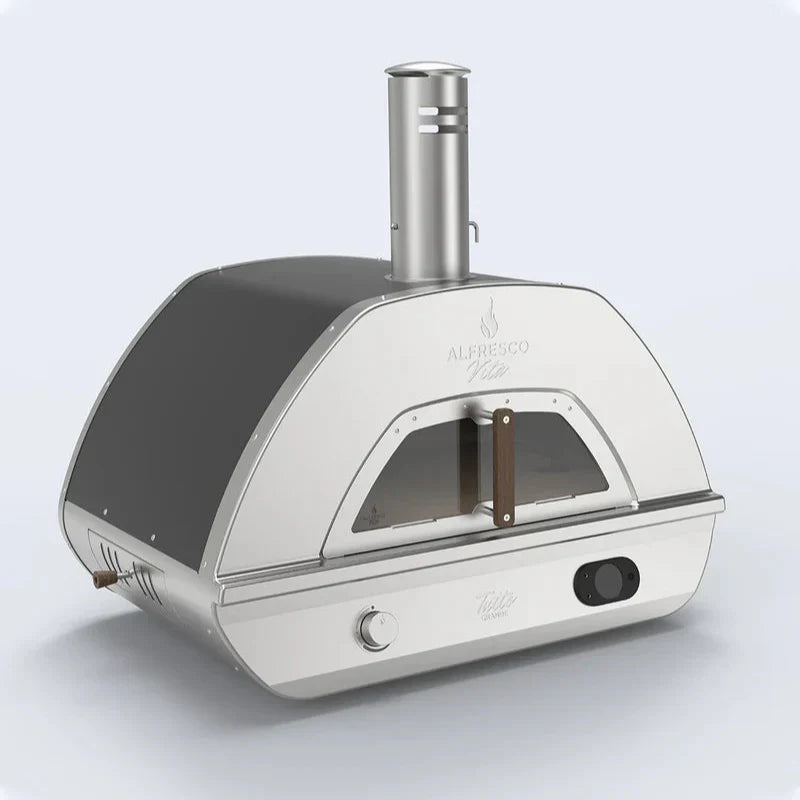 Alfresco Chef Vita Wood Fired Outdoor Pizza Oven