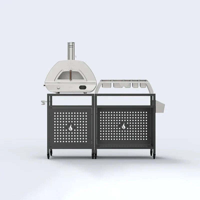 Alfresco Chef Vita Wood Fired Outdoor Pizza Oven