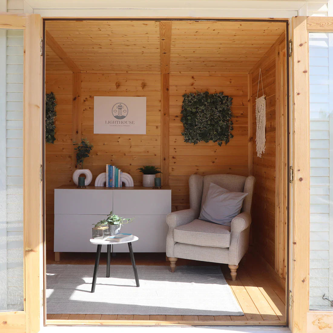 Mercia 3m x 2m Insulated Garden Room