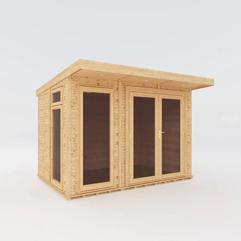 Mercia 3m x 2m Insulated Garden Room