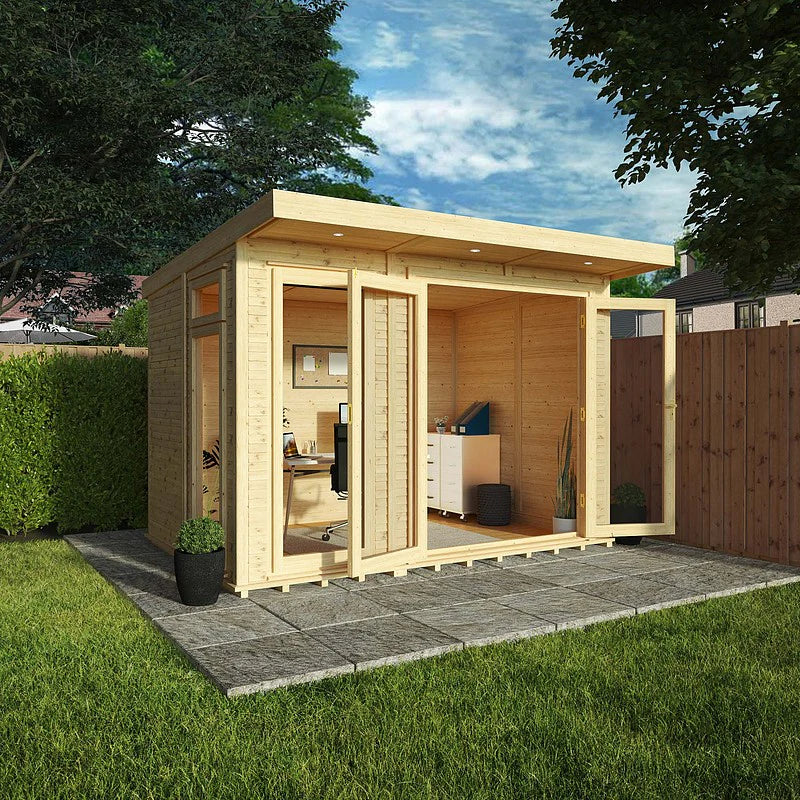 Mercia 3m x 2m Insulated Garden Room