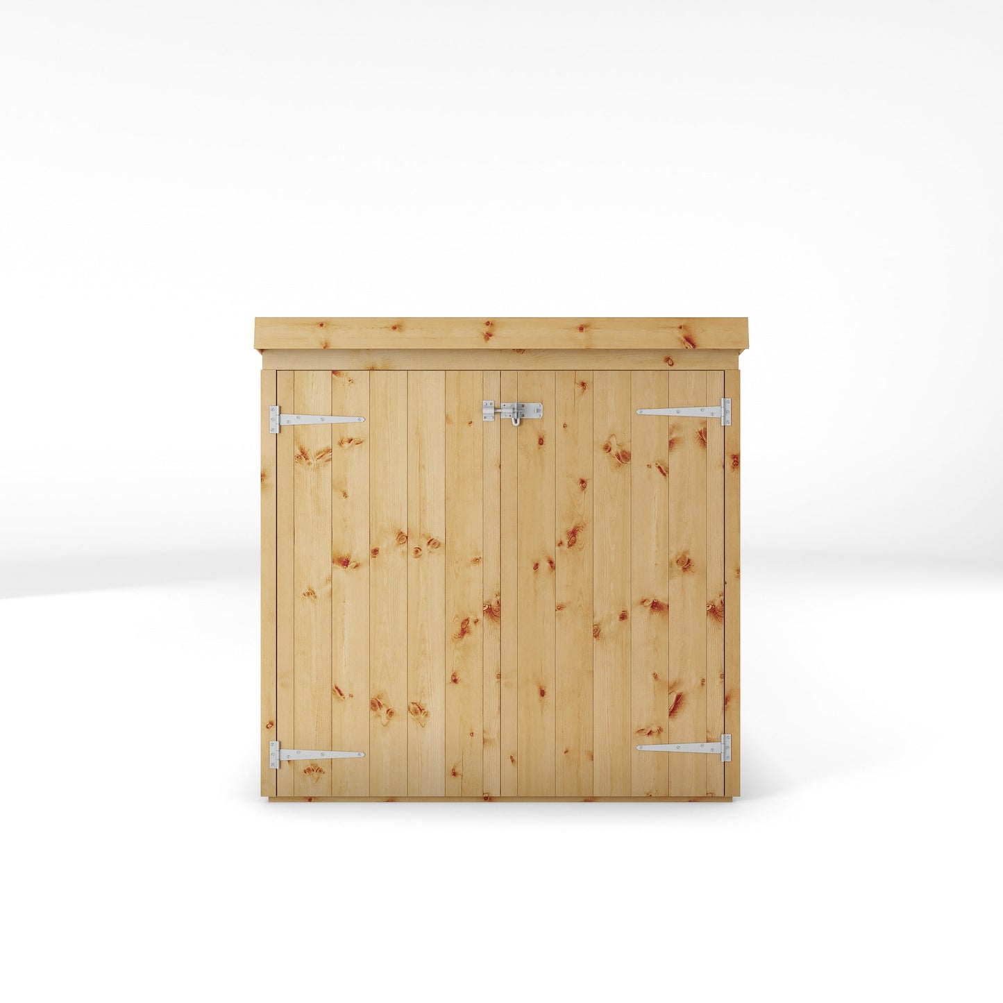 3 x 5 Tongue & Groove Pent Mower Store