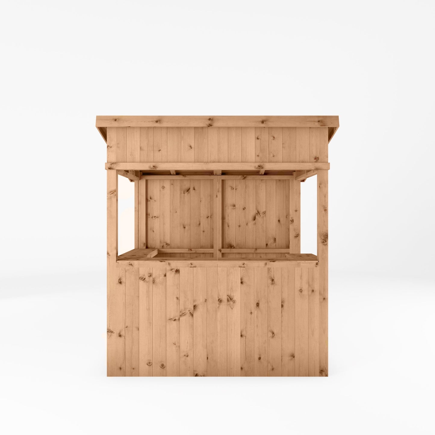 Mercia 6 x 4 Premium Pressure Treated Garden Bar