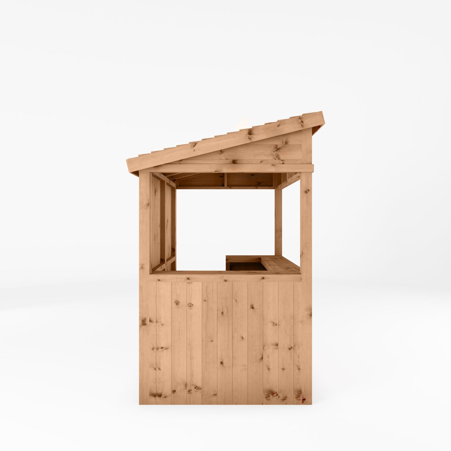 Mercia 6 x 4 Premium Pressure Treated Garden Bar