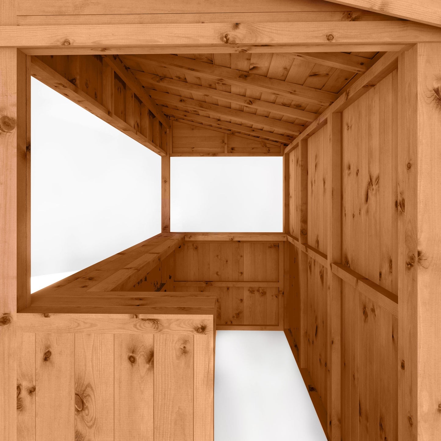 Mercia 9 x 4 Premium Pressure Treated Garden Bar