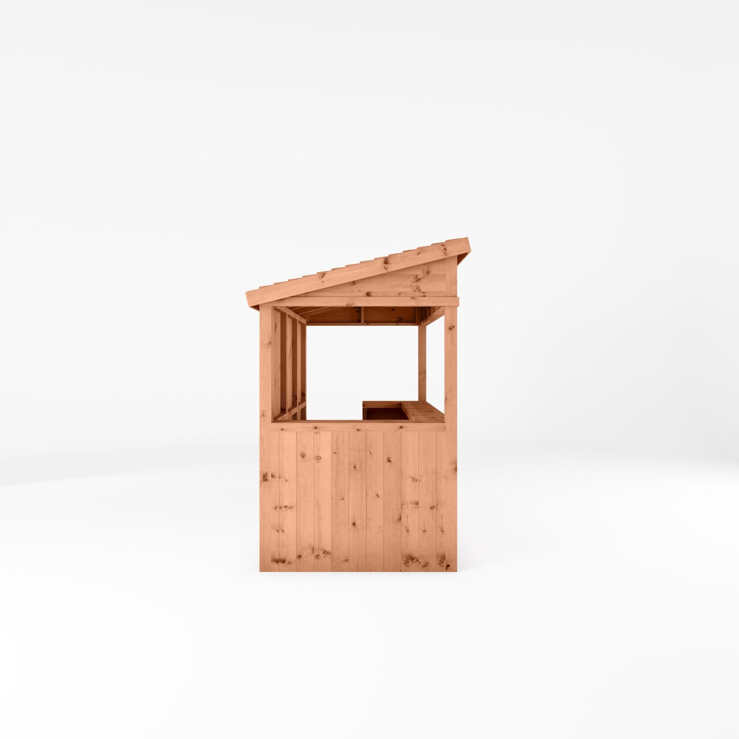 Mercia 9 x 4 Premium Pressure Treated Garden Bar