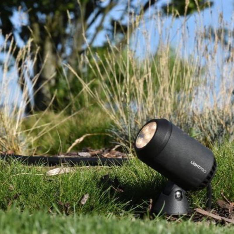 Lightpro 12V Castor 3 2.5W IP67 Spot Light