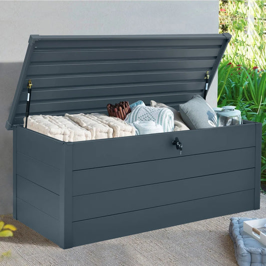 Falcon 500L Heavy Duty Garden Storage Box