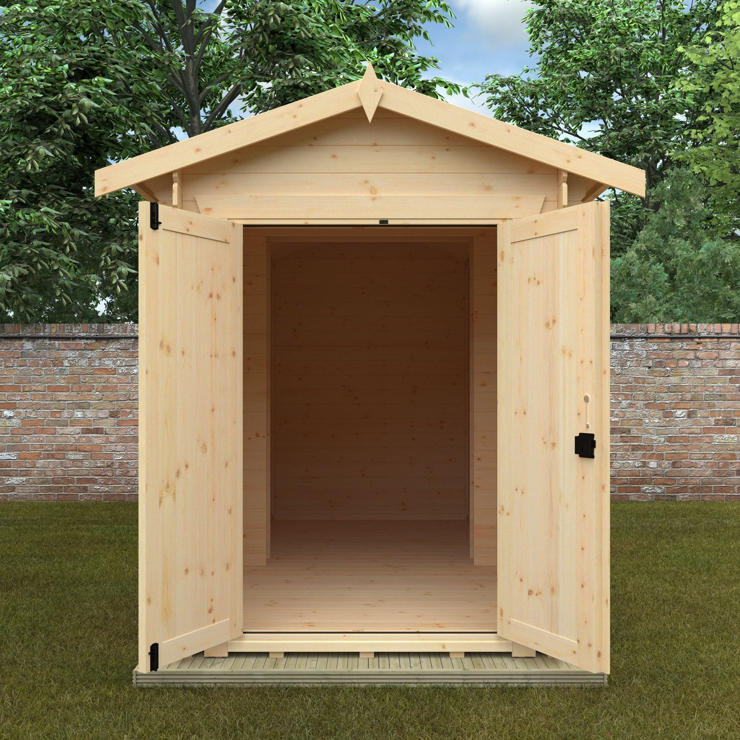 The Egerton 19mm Flex Cabin