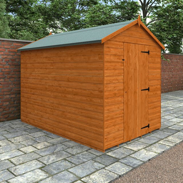 Super Apex Shed Shiplap