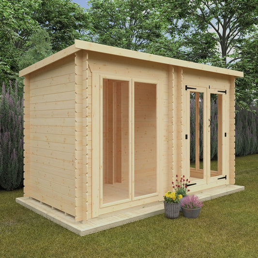 The Astoria 19mm Flex Cabin