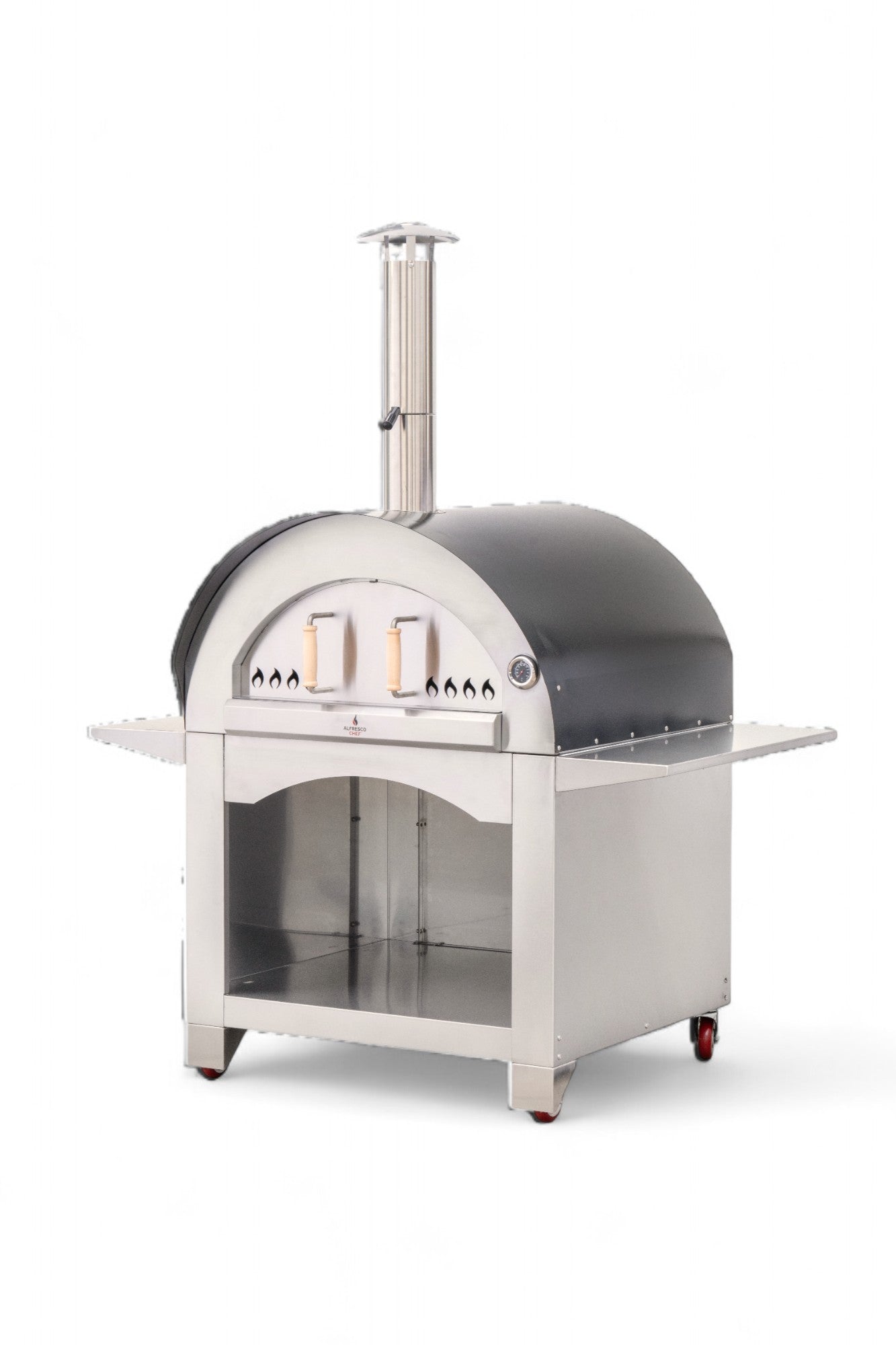 Alfresco Chef Milano Wood Fired Outdoor Pizza Oven