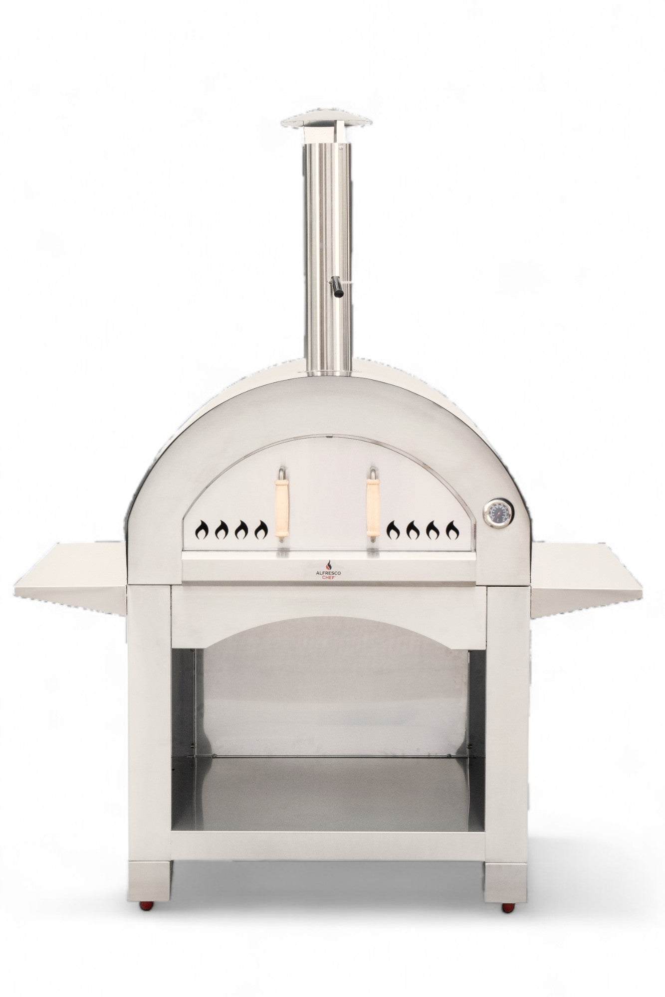 Alfresco Chef Milano Wood Fired Outdoor Pizza Oven