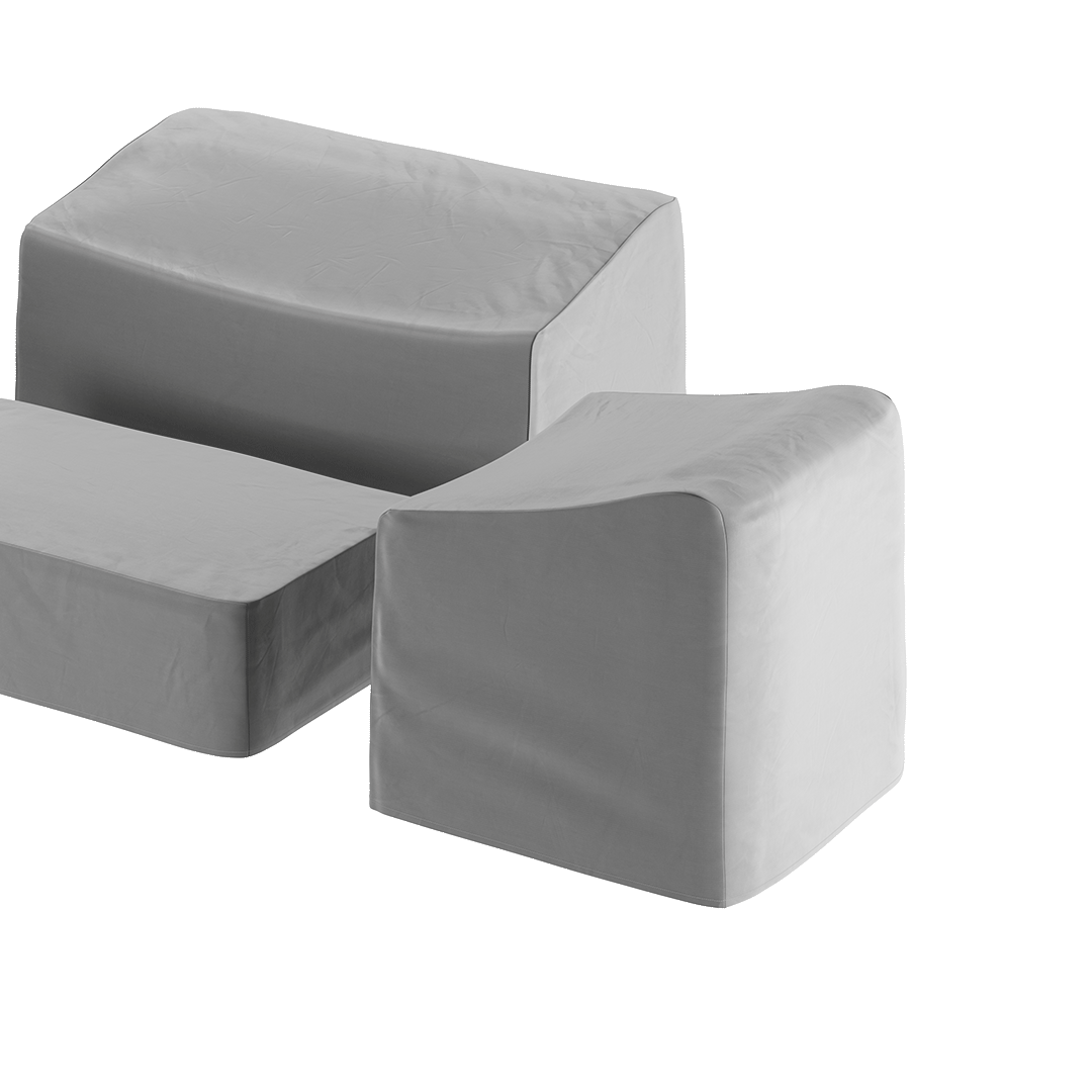 N4 Furniture Cover - Lounge Chair