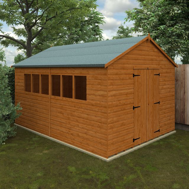 XL Workshop Shiplap