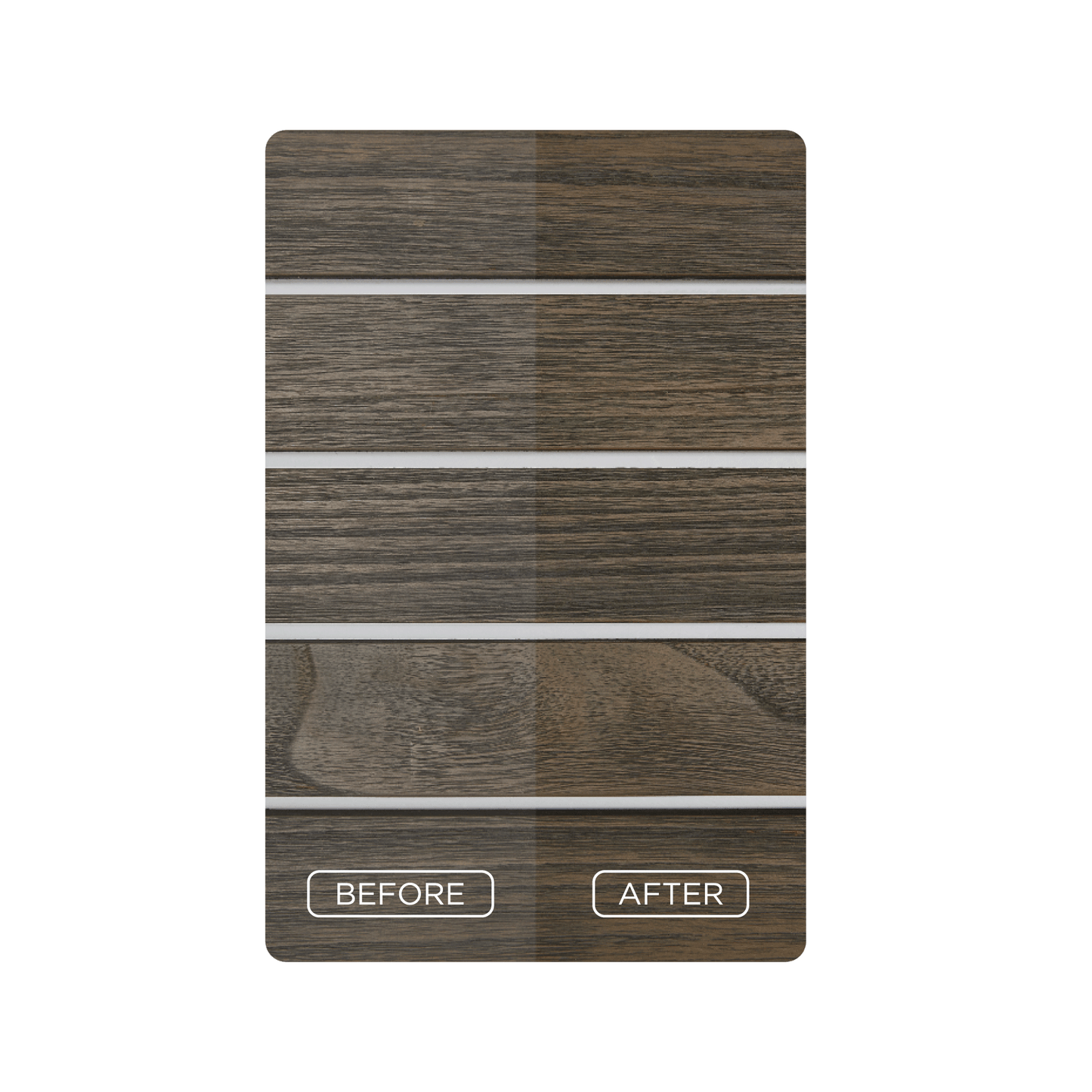 Maintenance Kit - Dark Teak