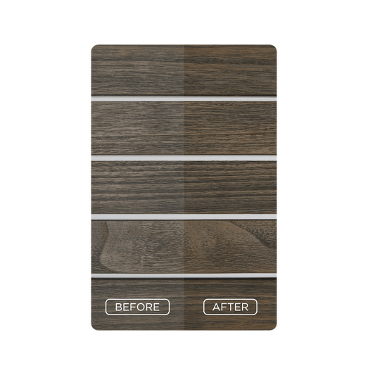 Maintenance Kit - Dark Teak