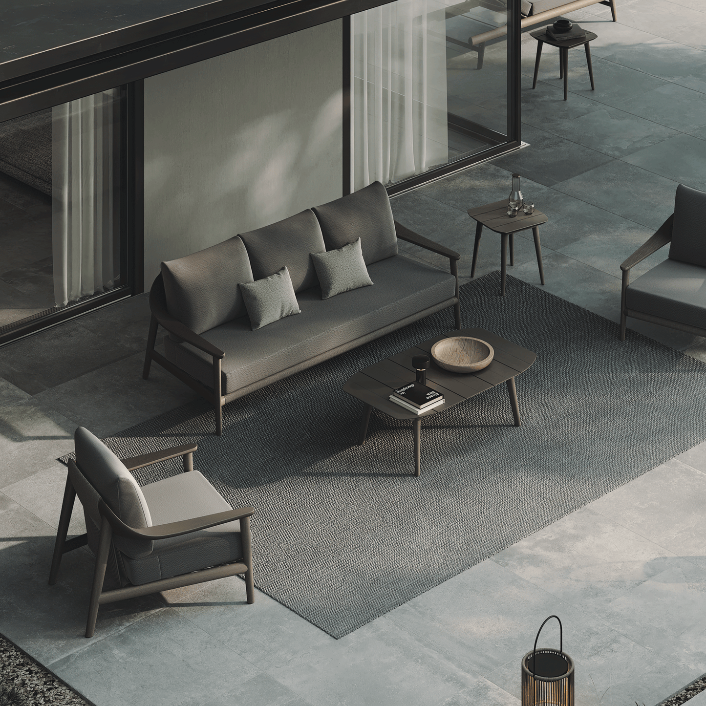 N1 Furniture Cover - Lounge Chair