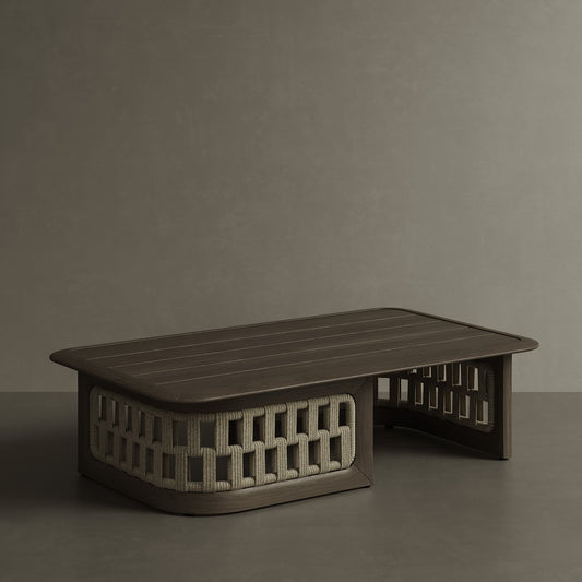 N2 Coffee Table Dark Teak