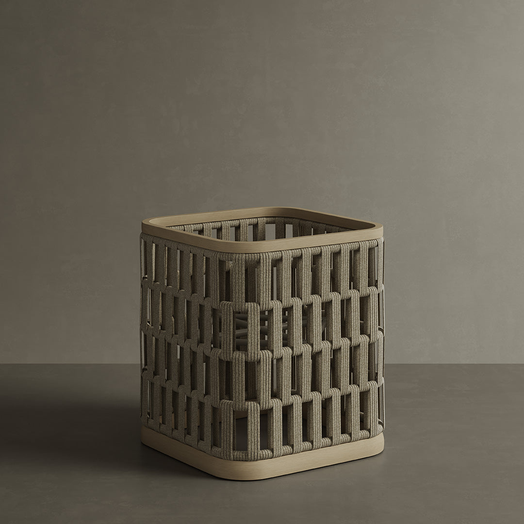 N2 Planter Light Teak