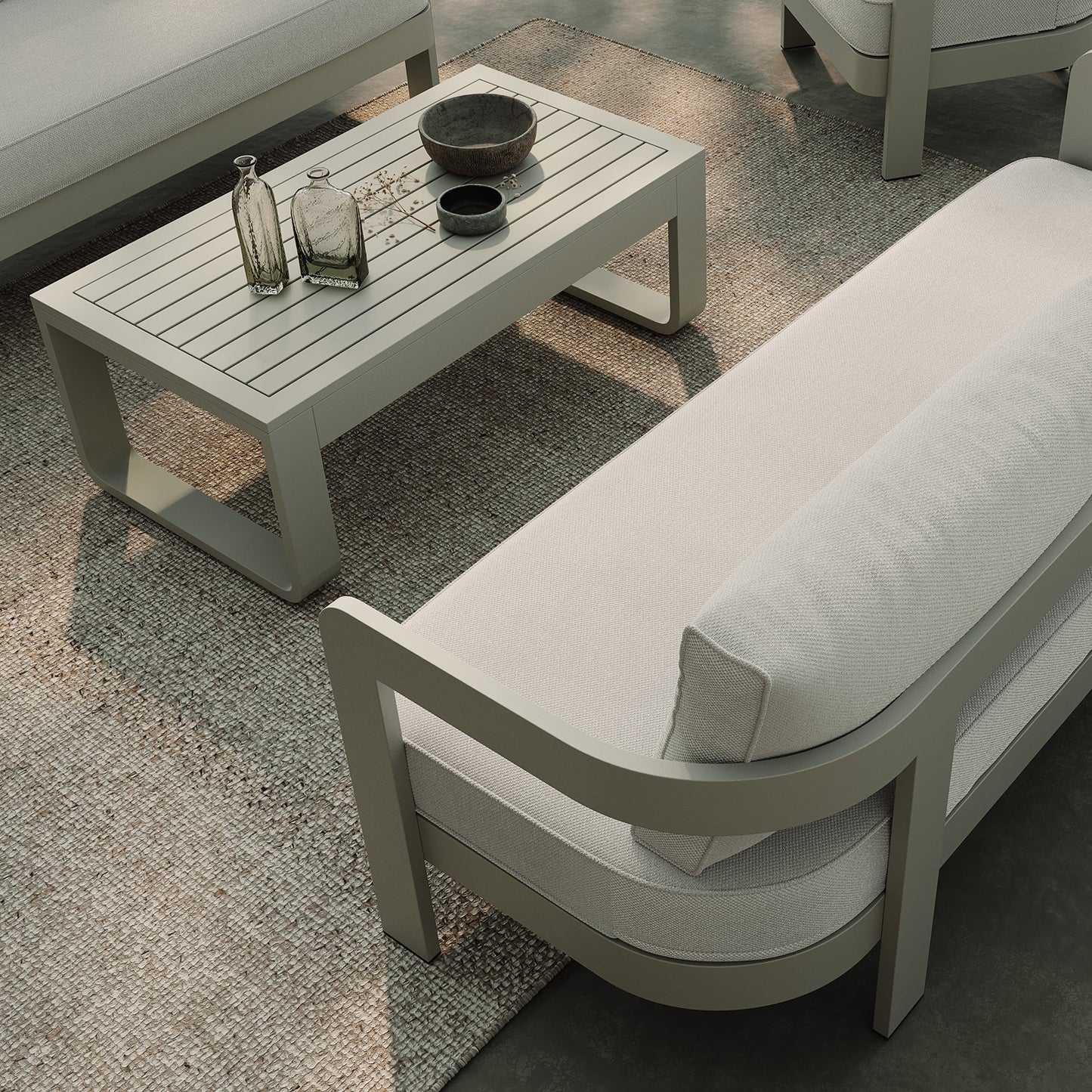 H3 Indoor & Outdoor Rug Blond