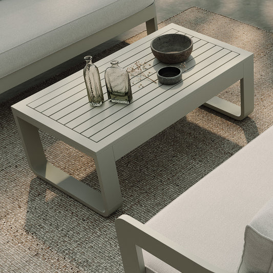 N3 Taupe Coffee Table
