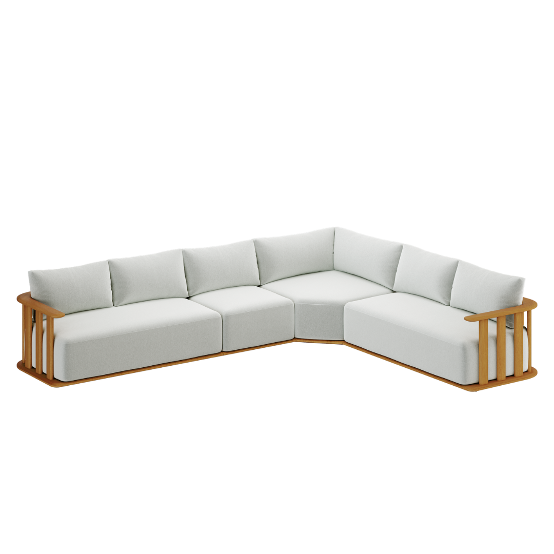 N4 Furniture Cover - Corner Sofa