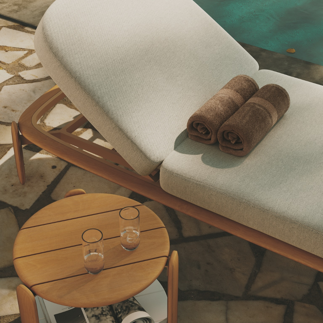 N4 Furniture Cover - Side Table