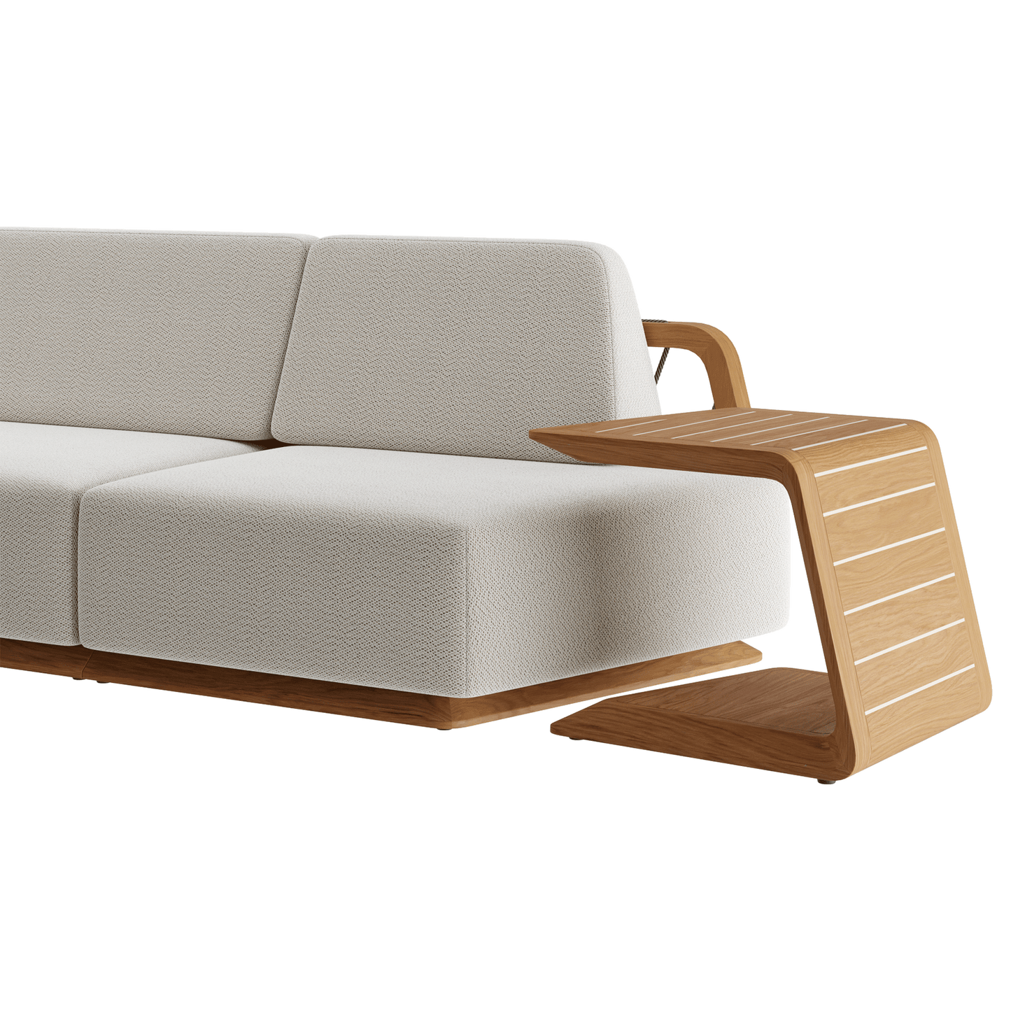 N6 Corner Sofa Light