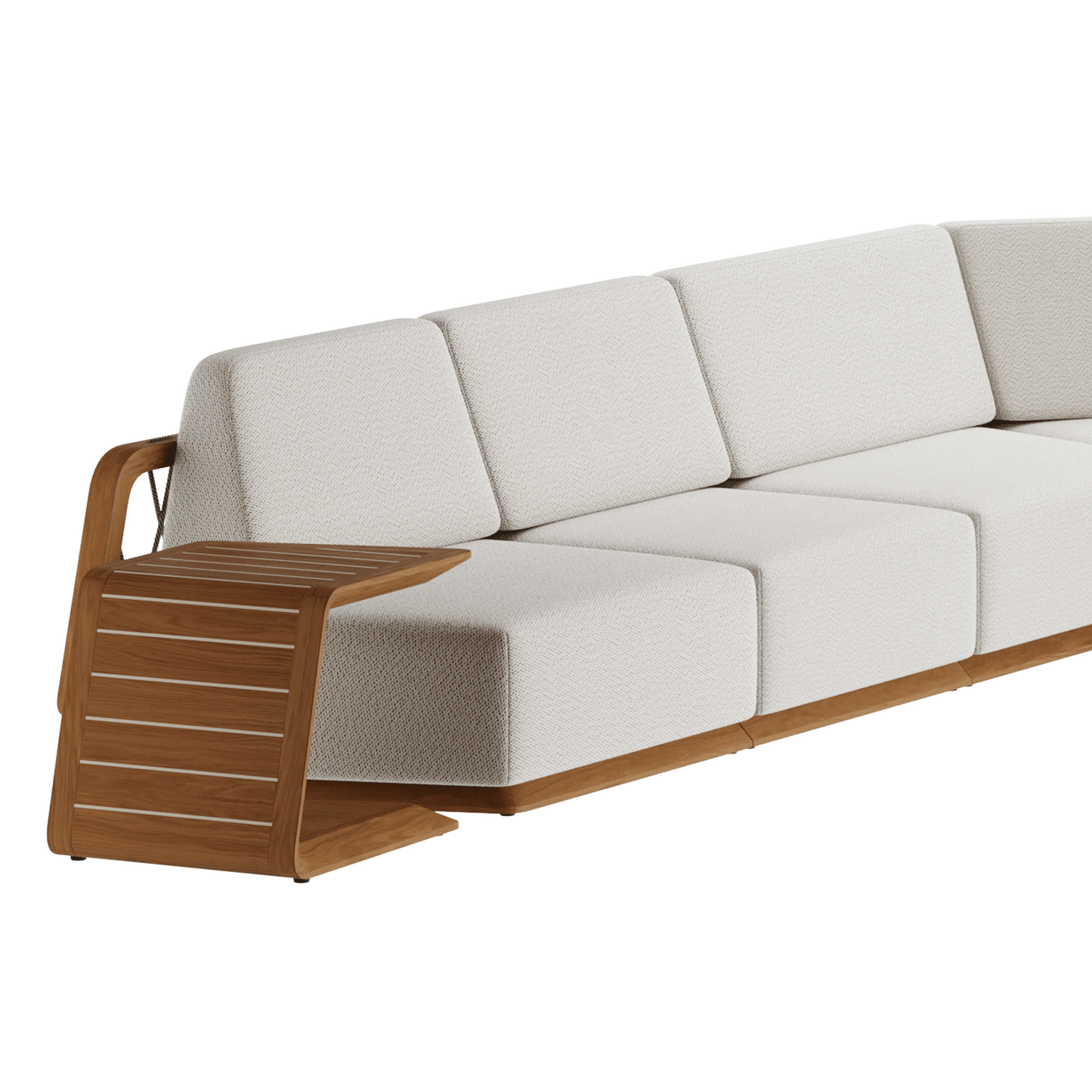 N6 Corner Sofa Light