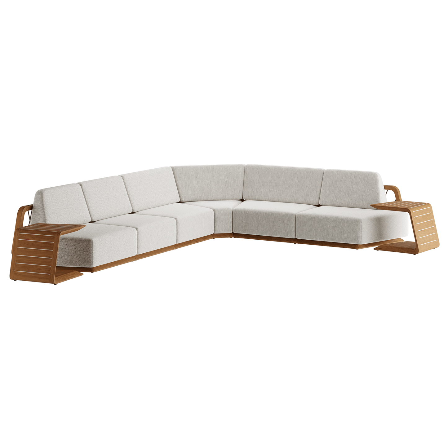 N6 Corner Sofa Light