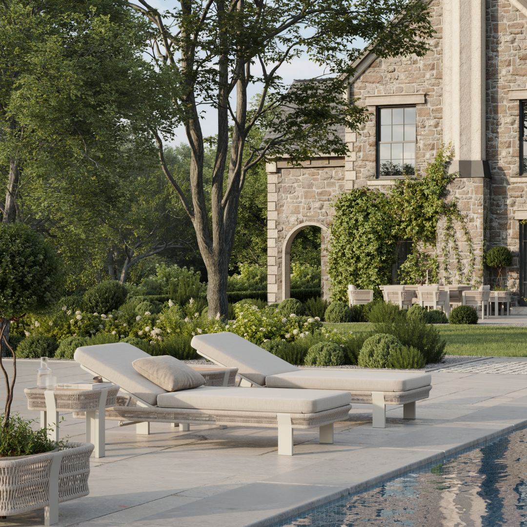 N7 Furniture Cover - Sun Lounger