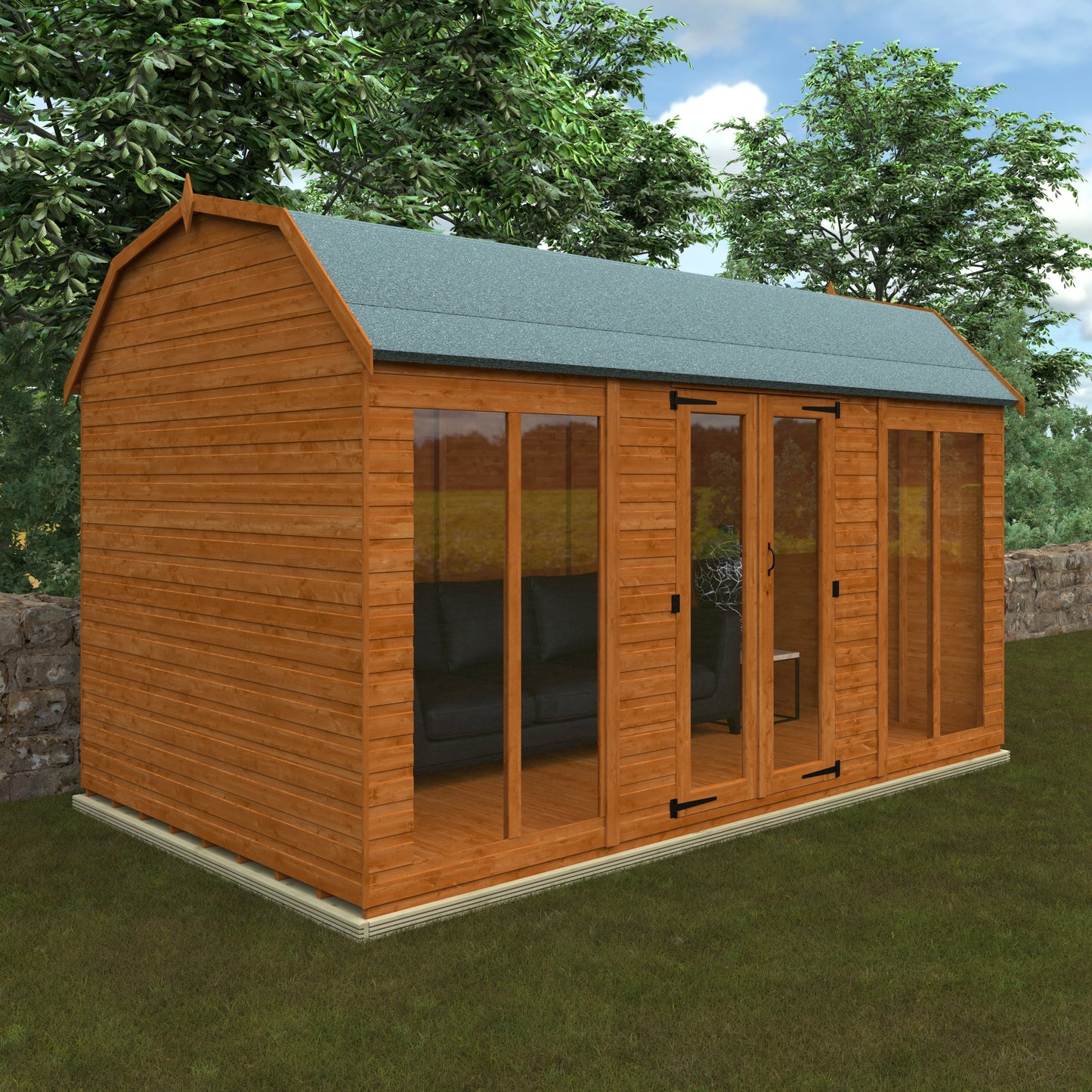 Barn Retreat Summerhouse