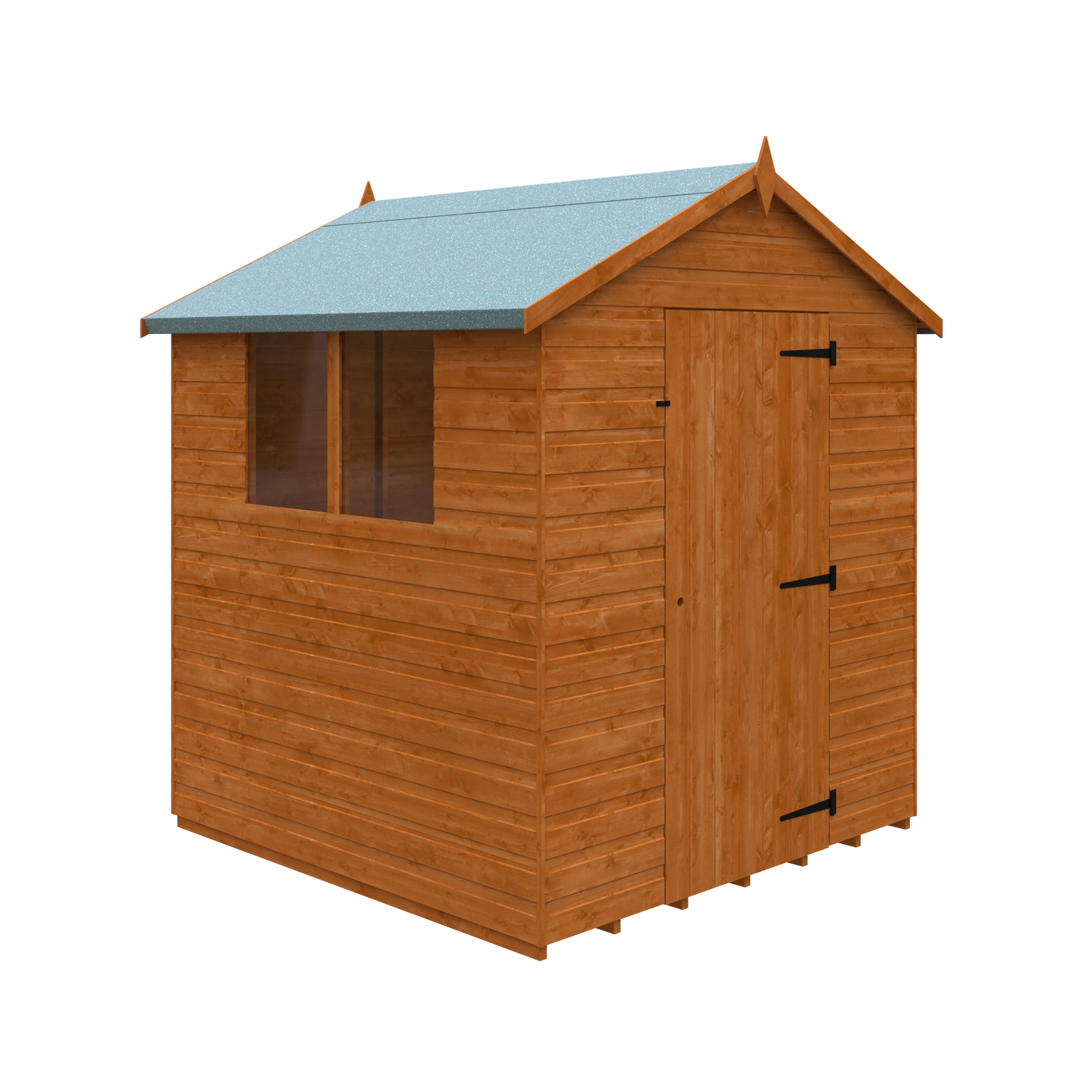 Broadfield 6x6 Super Apex Garden Shed