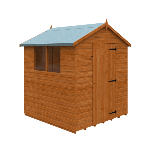 Broadfield 6x6 Super Apex Garden Shed