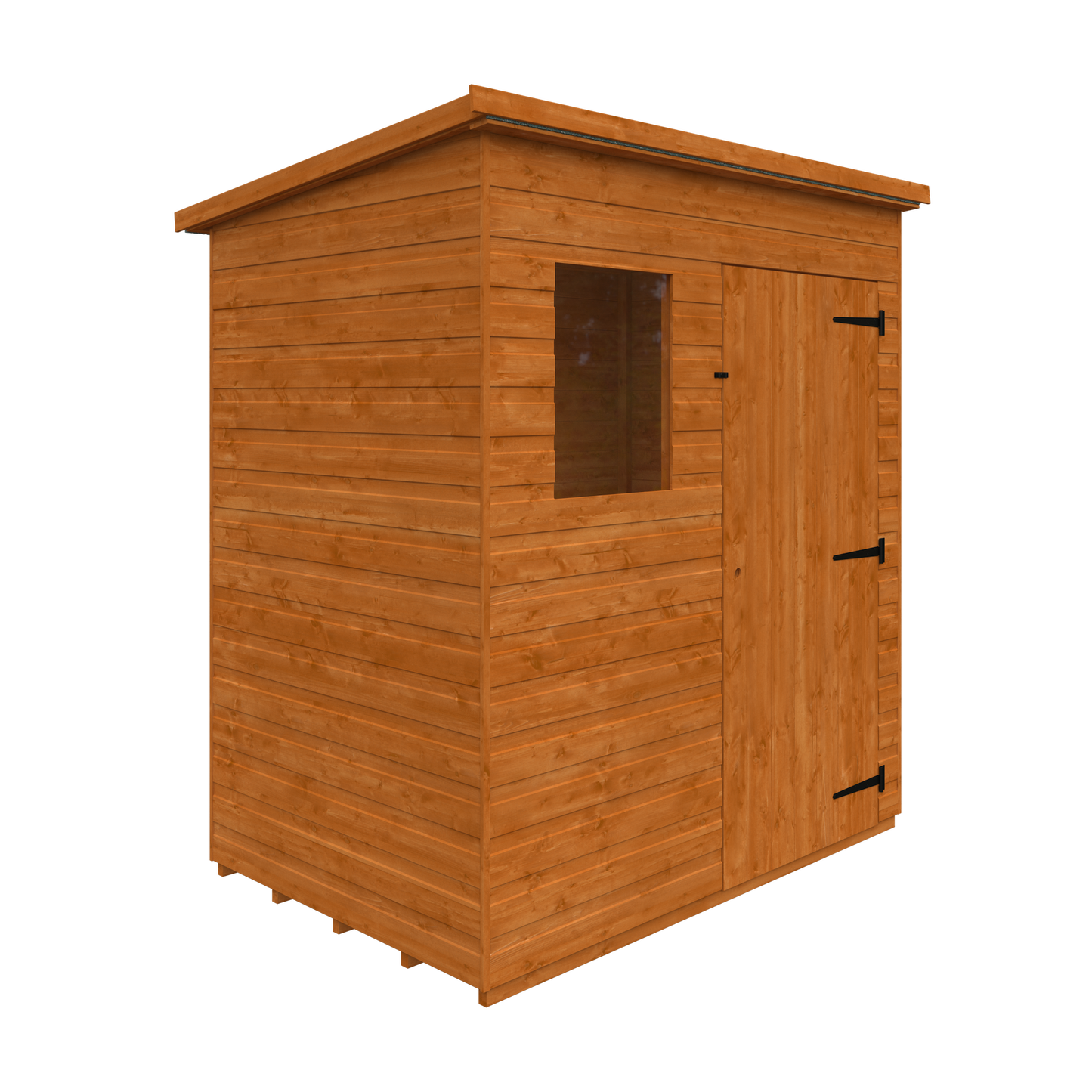 Broadfield 6x4 Super Pent Garden Shed