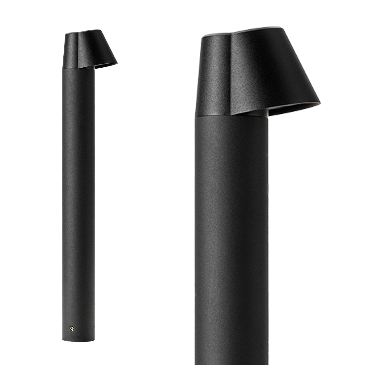 Lightpro 12V Oberon DL 9W IP44 Dimmable Post Light