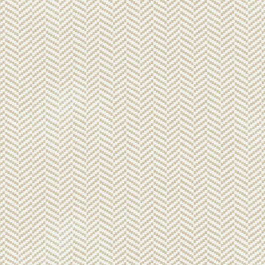 N3 Fabric Sample, Pearl Herringbone