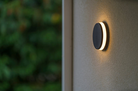 Lightpro 12V Polaris 6W Wall Light