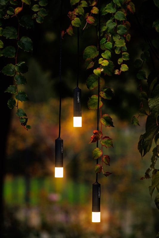 Lightpro 12V Rodas 3W IP65 Pendant Light