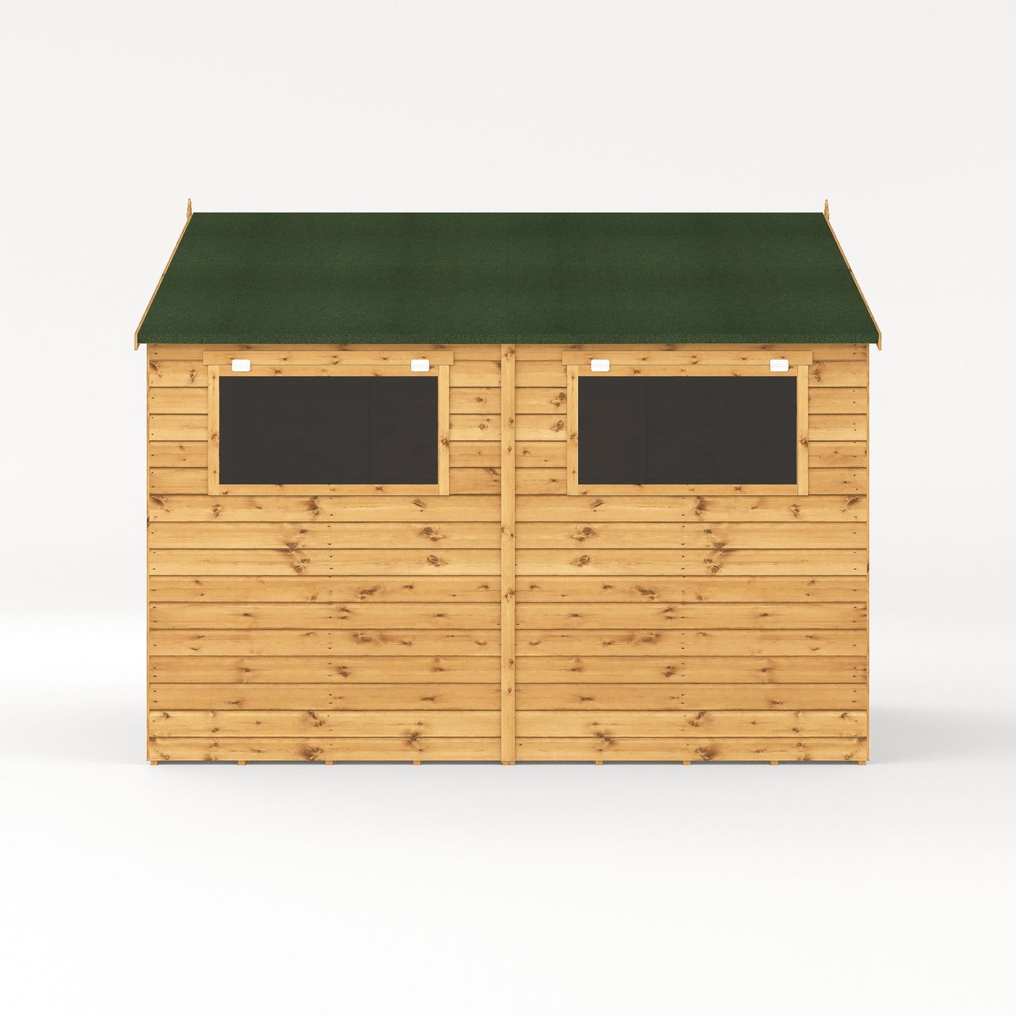 10 x 10 Premium Shiplap Apex Workshop