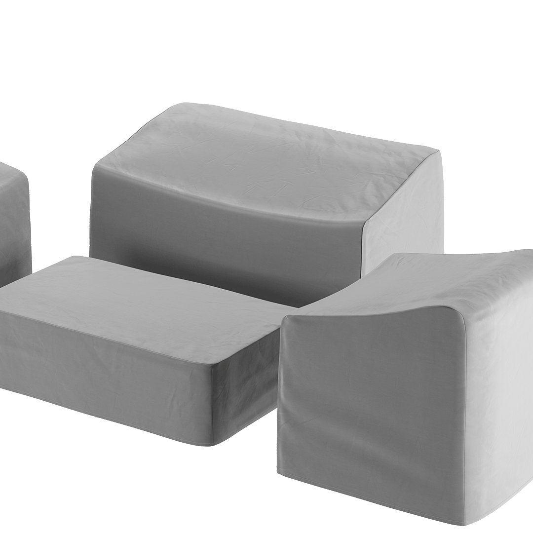 N7 Furniture Cover - Three Seater Sofa