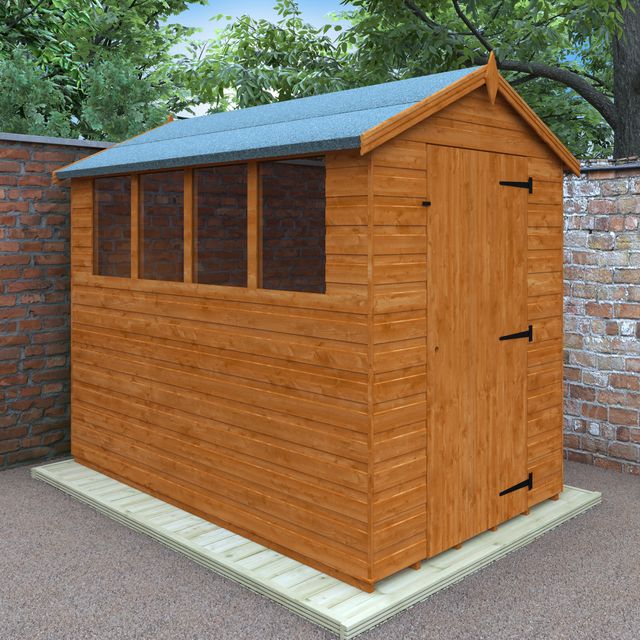 Super Apex Shed Shiplap