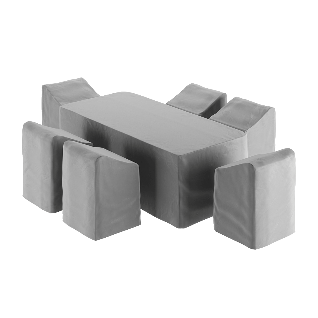 N1 Furniture Cover - Dining Table