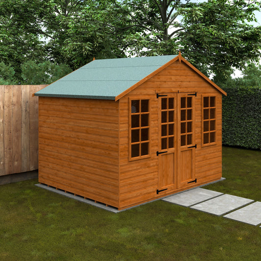 Summerhouse Shiplap