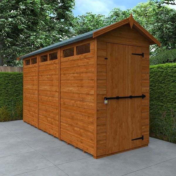 Flex Apex Security Shed